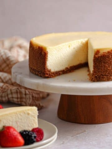 The Best Cheesecake Recipe Ever Recipe