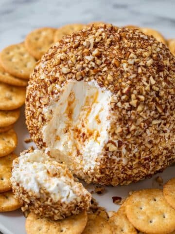 Cheese Ball Recipe