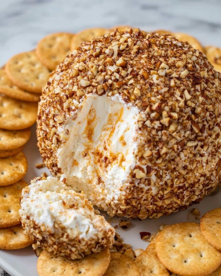 Cheese Ball Recipe