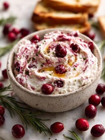 Cranberry Honey Butter Recipe