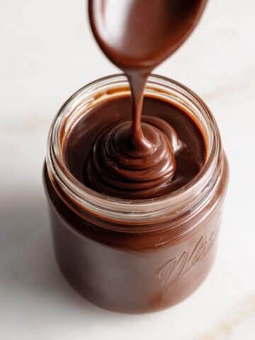 Peanut Butter Hot Fudge Sauce Recipe