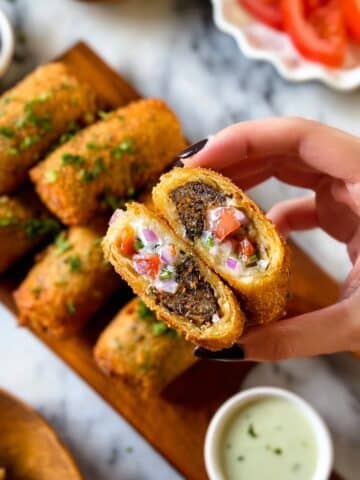 Pistachio Baklava with Honey Syrup Recipe
