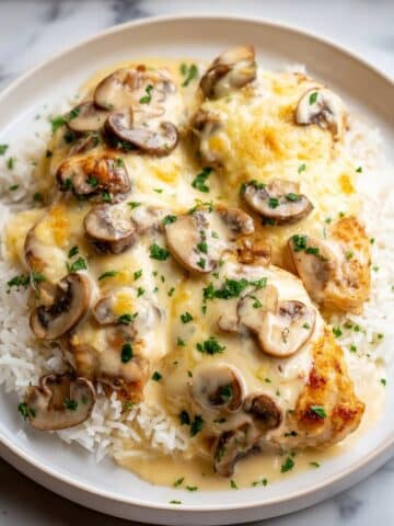 Chicken Gloria Recipe