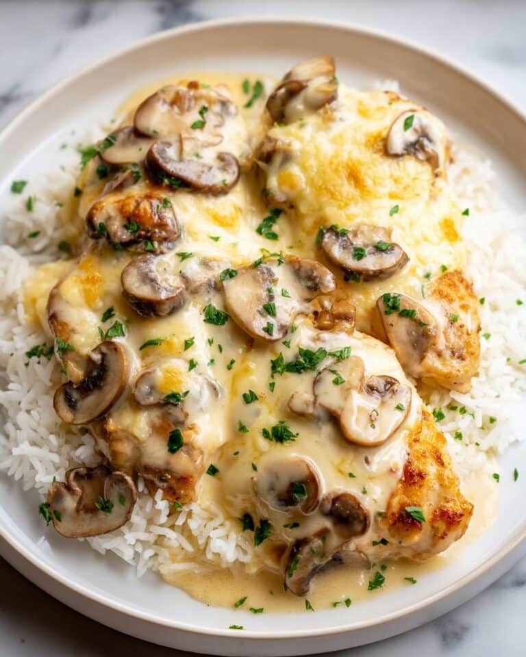 Chicken Gloria Recipe