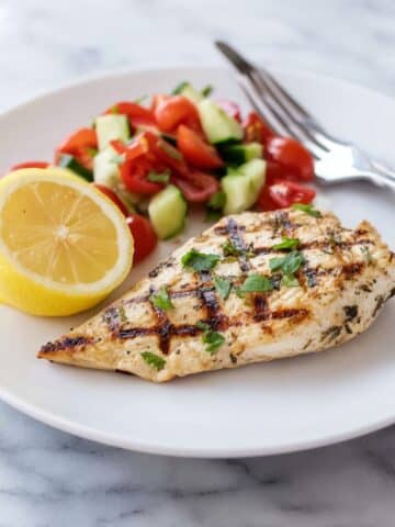 Yogurt Marinated Chicken Recipe