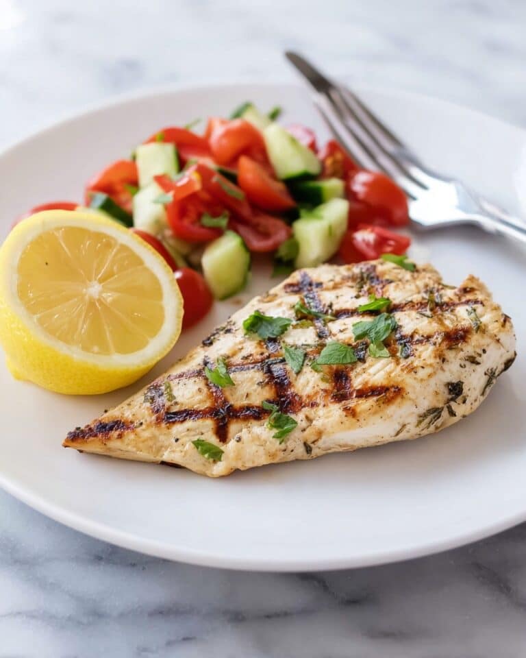 Yogurt Marinated Chicken Recipe