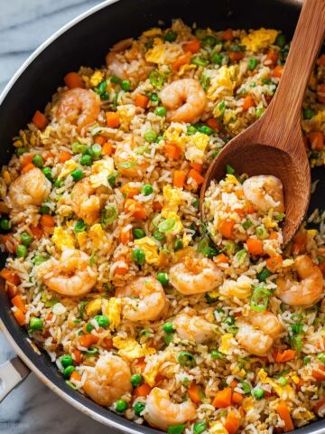 Shrimp Fried Rice Recipe