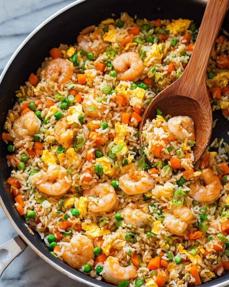 Shrimp Fried Rice Recipe