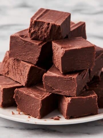 Easy Chocolate Fudge Recipe