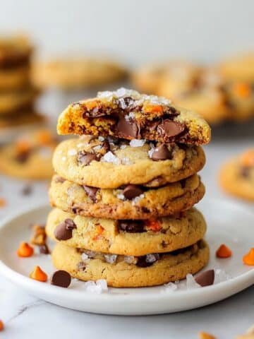 Butterscotch Chocolate Chip Cookies Recipe