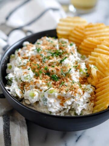 Fried Pickle Ranch Dip Recipe