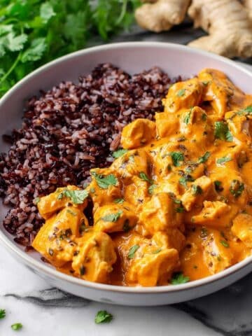 Instant Pot Butter Chicken Recipe