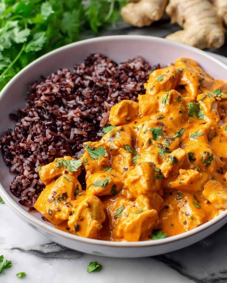 Instant Pot Butter Chicken Recipe