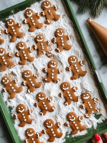 Gingerbread Marshmallows Recipe