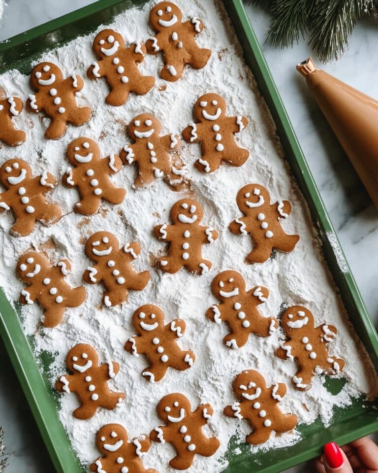 Gingerbread Marshmallows Recipe