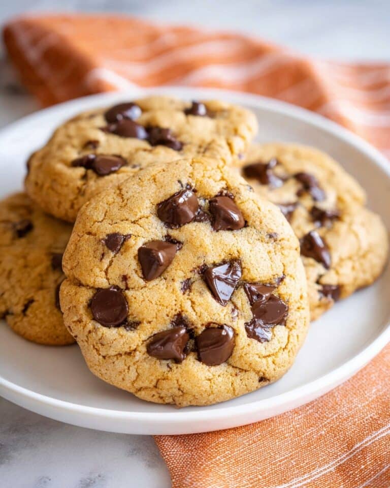 Air Fryer Cookies Recipe