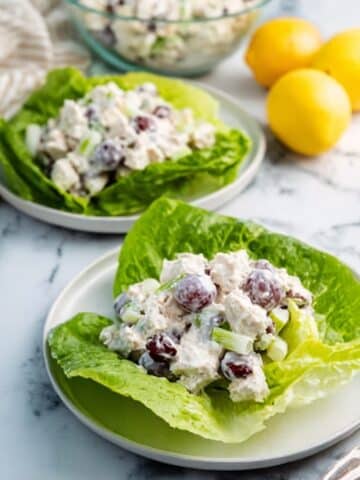 The Best Leftover Turkey Salad Recipe
