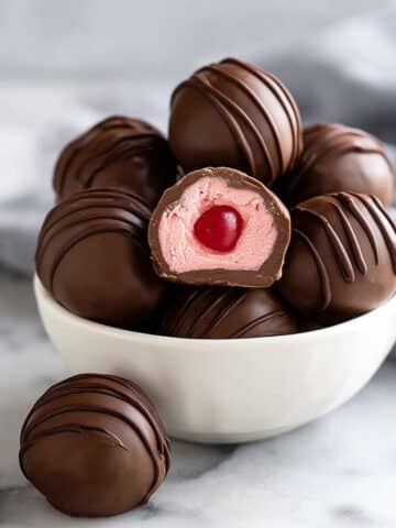 Chocolate Covered Cherries Recipe