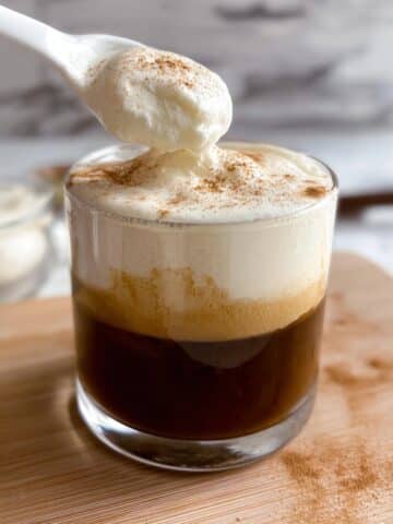 How to Make Cold Foam for Coffee Recipe