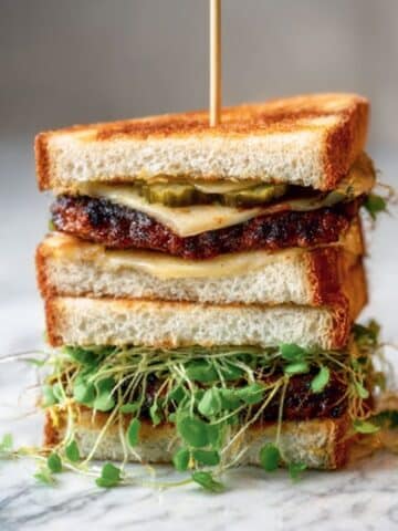 The Best Leftover Meatloaf Sandwiches Recipe