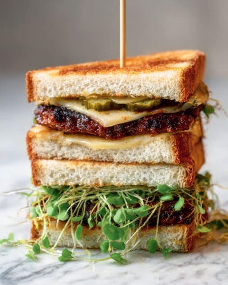 The Best Leftover Meatloaf Sandwiches Recipe