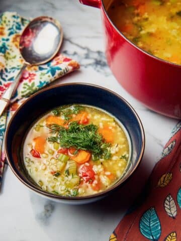 Mediterranean Fish Stew with Cod, Tomatoes, and Potatoes Recipe