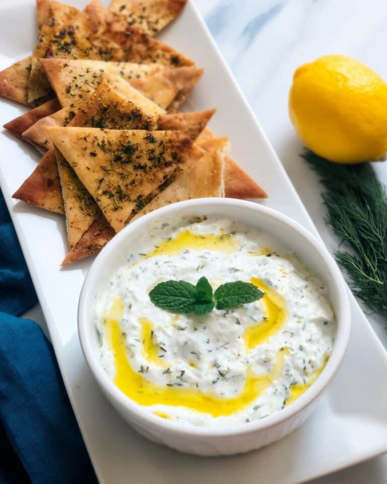 Greek Tzatziki Sauce Recipe
